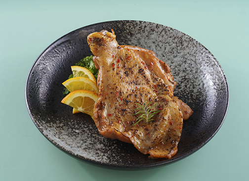 法式迷迭香雞腿排