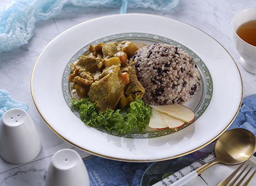 印度牛肉咖哩(N)